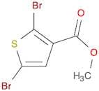 Methyl 2,5-dibromothiophene-3-carboxylate