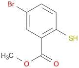 METHYL 5-BROMO-2-MERCAPTOBENZOATE