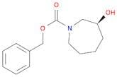 (S)-Benzyl 3-hydroxyazepane-1-carboxylate