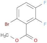 METHYL 6-BROMO-2,3-DIFLUOROBENZOATE