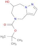 tert-Butyl 7-hydroxy-7,8-dihydro-4h-pyrazolo[1,5-a][1,4]diazepine-5(6H)-carboxylate