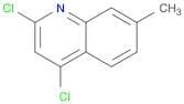 2,4-Dichloro-7-methylquinoline