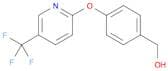 (4-((5-(Trifluoromethyl)pyridin-2-yl)oxy)phenyl)methanol