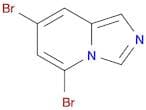 5,7-dibromoimidazo[1,5-a]pyridine