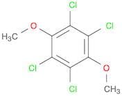1,2,4,5-Tetrachloro-3,6-dimethoxybenzene