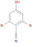 2,6-Dibromo-4-hydroxybenzonitrile