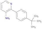 2-(4-tert-butylphenyl)pyridin-3-amine