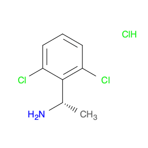 (S)-1-(2,6-Dichlorophenyl)Ethanamine Hydrochloride