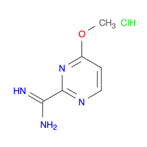 4-METHOXYPYRIMIDINE-2-CARBOXAMIDINE