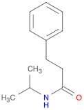 N-ISOPROPYL-3-PHENYLPROPANAMIDE