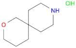 2-Oxa-9-azaspiro[5.5]undecanehydrochloride