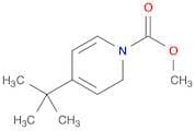 Methyl 4-(Tert-Butyl)Pyridine-1(2H)-Carboxylate