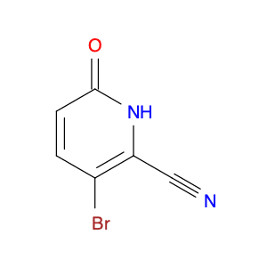 3-Bromo-6-oxo-1,6-dihydropyridine-2-carbonitrile
