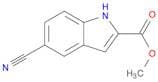 Methyl 5-Cyano-1H-Indole-2-Carboxylate