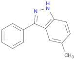 5-METHYL-3-PHENYL-1H-INDAZOLE