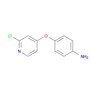 4-(2-Chloro-pyridin-4-yloxy)-phenylamine