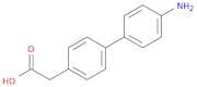2-(4'-Amino-[1,1'-biphenyl]-4-yl)acetic acid