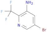 5-Bromo-2-Trifluoromethyl-Pyridin-3-Ylamine