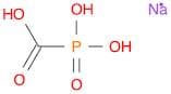 PHOSPHINECARBOXYLIC ACID, DIHYDROXY-, OXIDE, TRISODIUM SALT