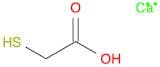 Acetic acid, mercapto-, calcium salt (2:1)