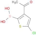 3-Acetyl-5-chlorothiophene-2-boronic acid