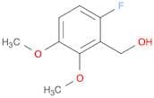 (6-Fluoro-2,3-dimethoxyphenyl)methanol