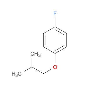 Benzene, 1-fluoro-4-(2-methylpropoxy)-