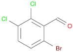 6-Bromo-2,3-dichlorobenzaldehyde