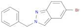 2-Benzyl-5-bromoindazole