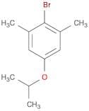 2-bromo-1,3-dimethyl-5-(propan-2-yloxy)benzene