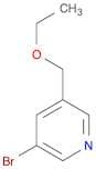 Pyridine, 3-bromo-5-(ethoxymethyl)-