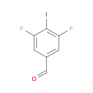 3,5-Difluoro-4-iodobenzaldehyde