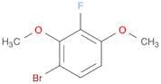 1-Bromo-3-fluoro-2,4-dimethoxybenzene