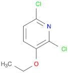 2,6-Dichloro-3-ethoxypyridine