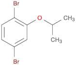 1,4-Dibromo-2-isopropoxy-benzene