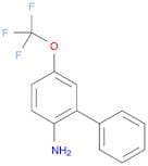 5-(Trifluoromethoxy)-[1,1'-biphenyl]-2-amine