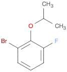 1-Bromo-3-fluoro-2-isopropoxybenzene