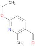 6-Ethoxy-2-methylnicotinaldehyde
