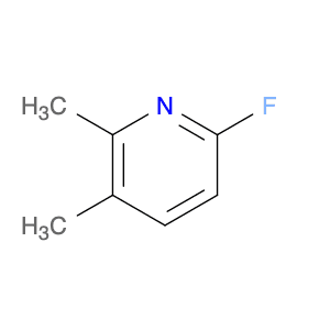 6-fluoro-2,3-dimethylpyridine