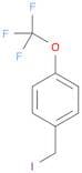 1-(Iodomethyl)-4-(trifluoromethoxy)benzene