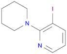 3-Iodo-2-piperidin-1-ylpyridine