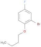1-Bromo-2-n-butyloxy-5-fluorobenzene