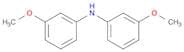 Benzenamine, 3-methoxy-N-(3-methoxyphenyl)-
