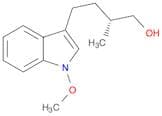 1H-Indole-3-butanol, 1-methoxy-b-methyl-, (bR)-
