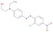 ETHANOL, 2-[[4-[(2-CHLORO-4-NITROPHENYL)AZO]PHENYL]ETHYLAMINO]-