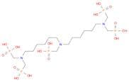 [bis[6-[bis(phosphonomethyl)amino]hexyl]amino]methylphosphonic acid
