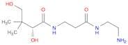 (R)-N-(3-((2-Aminoethyl)amino)-3-oxopropyl)-2,4-dihydroxy-3,3-dimethylbutanamide