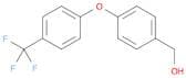 (4-(4-(Trifluoromethyl)phenoxy)phenyl)methanol