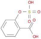 2-(Sulfooxy)benzoic acid