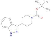 Tert-Butyl 4-(1H-Indazol-3-Yl)Piperidine-1-Carboxylate